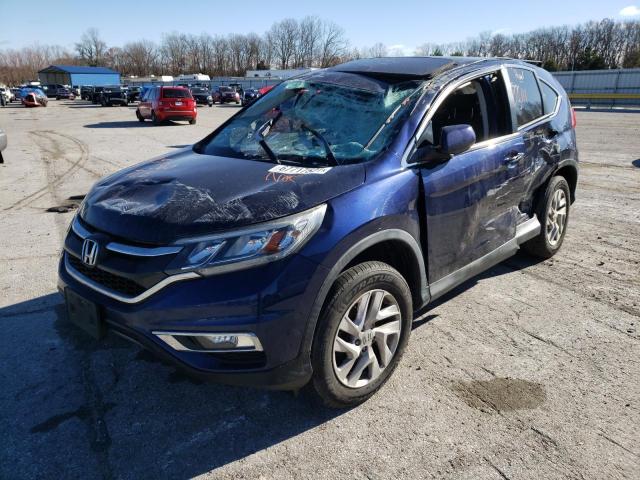 Photo 1 VIN: 2HKRM4H50GH666517 - HONDA CR-V EX 