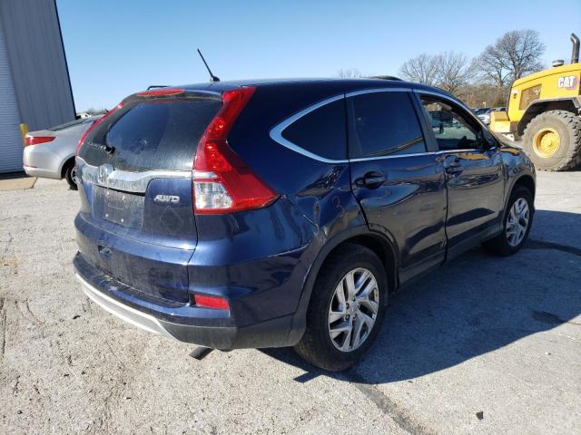 Photo 3 VIN: 2HKRM4H50GH666517 - HONDA CR-V EX 