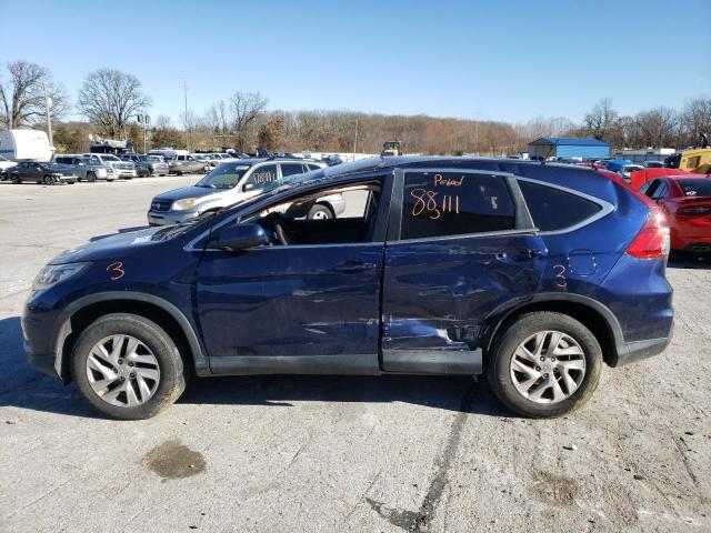 Photo 8 VIN: 2HKRM4H50GH666517 - HONDA CR-V EX 