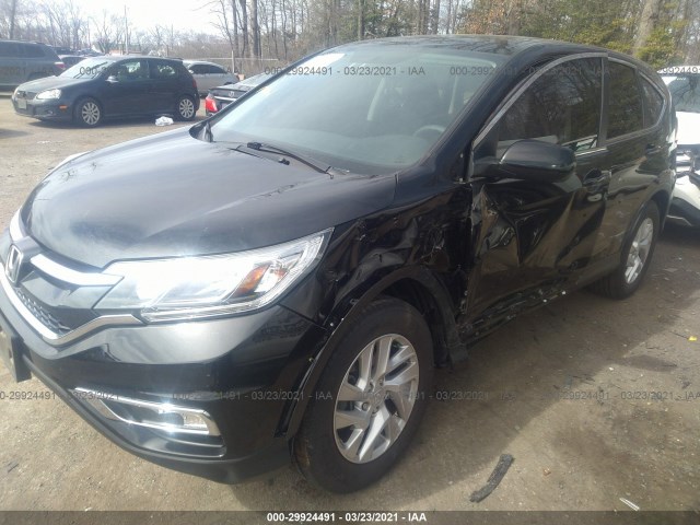 Photo 1 VIN: 2HKRM4H50GH672124 - HONDA CR-V 