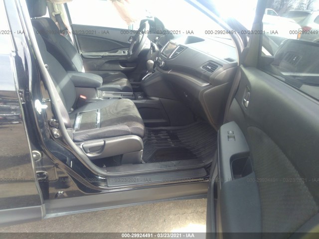 Photo 4 VIN: 2HKRM4H50GH672124 - HONDA CR-V 