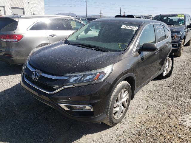 Photo 1 VIN: 2HKRM4H50GH672253 - HONDA CR-V EX 