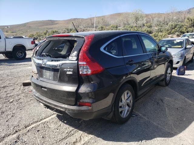 Photo 3 VIN: 2HKRM4H50GH672253 - HONDA CR-V EX 