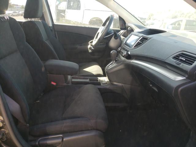 Photo 4 VIN: 2HKRM4H50GH672253 - HONDA CR-V EX 