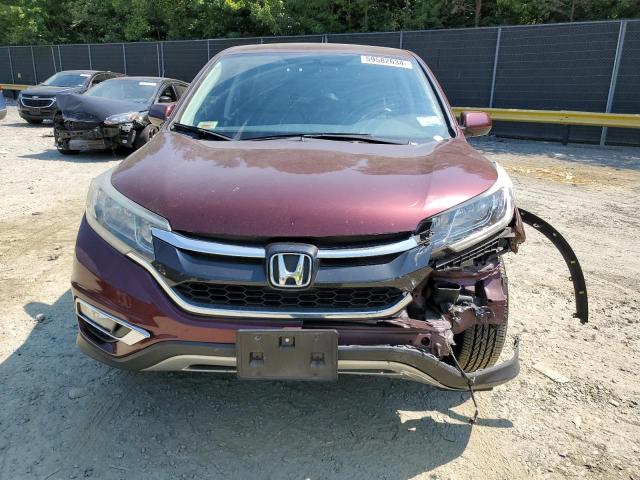 Photo 4 VIN: 2HKRM4H50GH673189 - HONDA CRV 