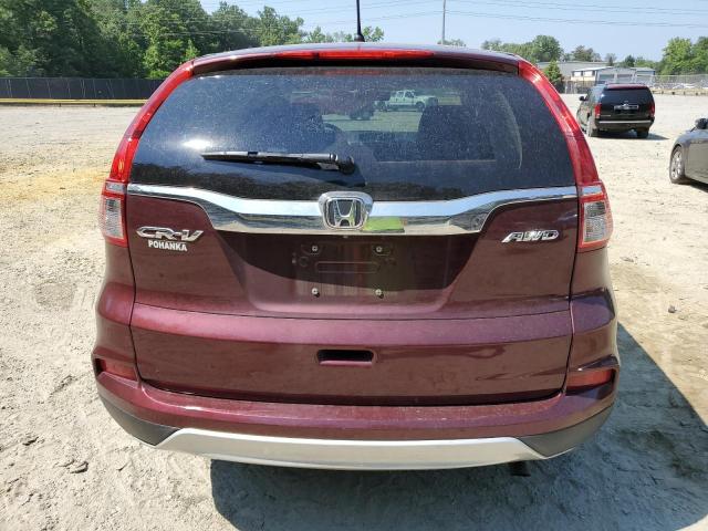 Photo 5 VIN: 2HKRM4H50GH673189 - HONDA CRV 