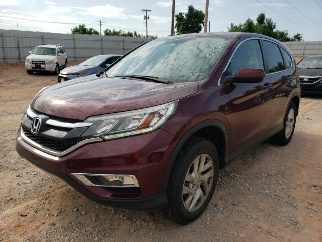 Photo 1 VIN: 2HKRM4H50GH680000 - HONDA CR-V EX 