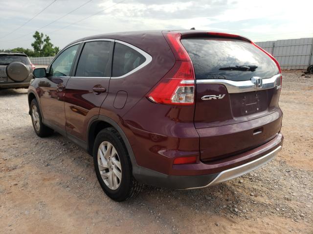 Photo 2 VIN: 2HKRM4H50GH680000 - HONDA CR-V EX 