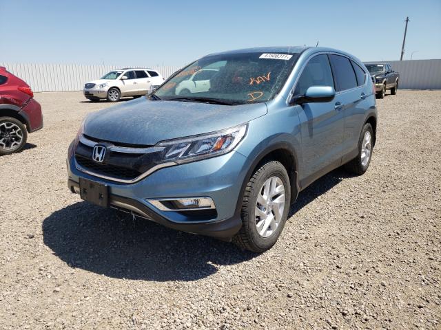 Photo 1 VIN: 2HKRM4H50GH685360 - HONDA CR-V EX 