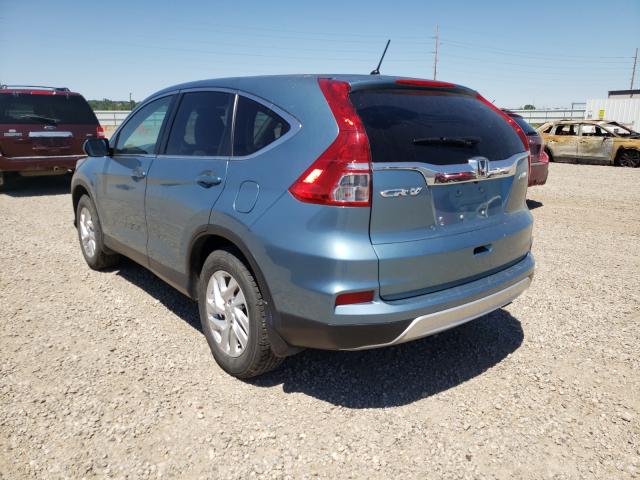 Photo 2 VIN: 2HKRM4H50GH685360 - HONDA CR-V EX 