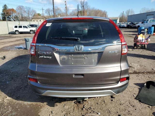 Photo 5 VIN: 2HKRM4H50GH688016 - HONDA CR-V EX 