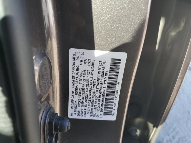 Photo 12 VIN: 2HKRM4H50GH700214 - HONDA CR-V EX 