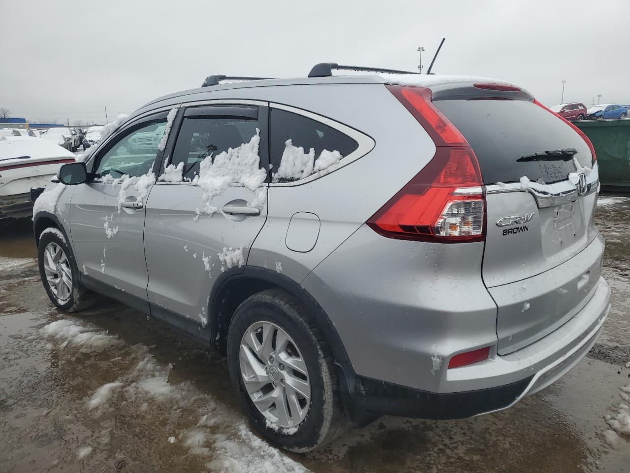 Photo 1 VIN: 2HKRM4H50GH704943 - HONDA CR-V 