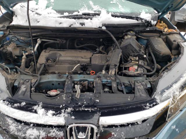 Photo 10 VIN: 2HKRM4H50GH710919 - HONDA CR-V EX 