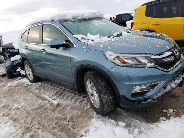 Photo 3 VIN: 2HKRM4H50GH710919 - HONDA CR-V EX 