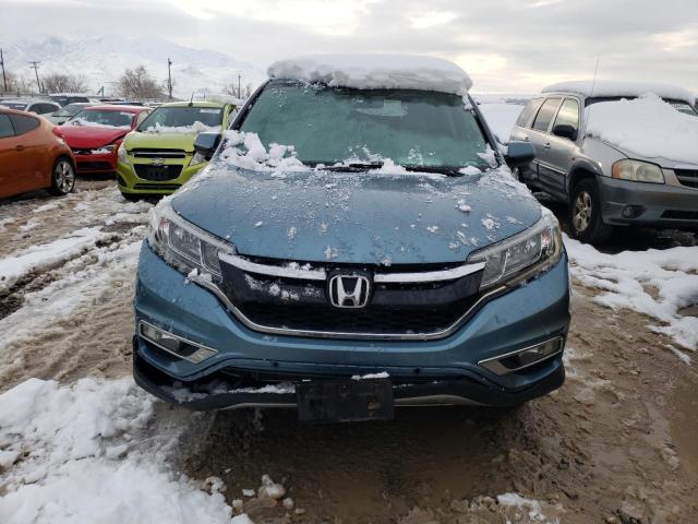 Photo 4 VIN: 2HKRM4H50GH710919 - HONDA CR-V EX 