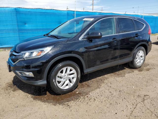 Photo 1 VIN: 2HKRM4H50GH712721 - HONDA CR-V EX 