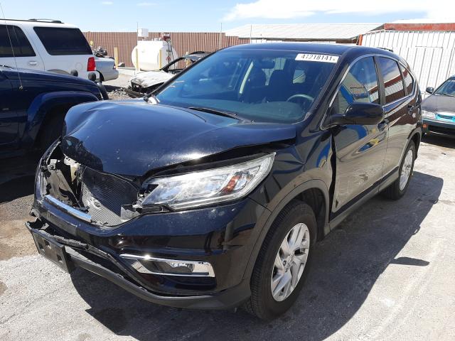 Photo 1 VIN: 2HKRM4H50GH713545 - HONDA CR-V EX 