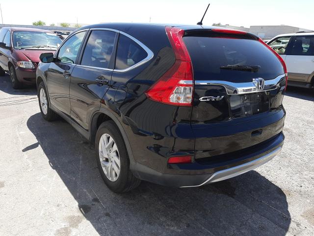 Photo 2 VIN: 2HKRM4H50GH713545 - HONDA CR-V EX 