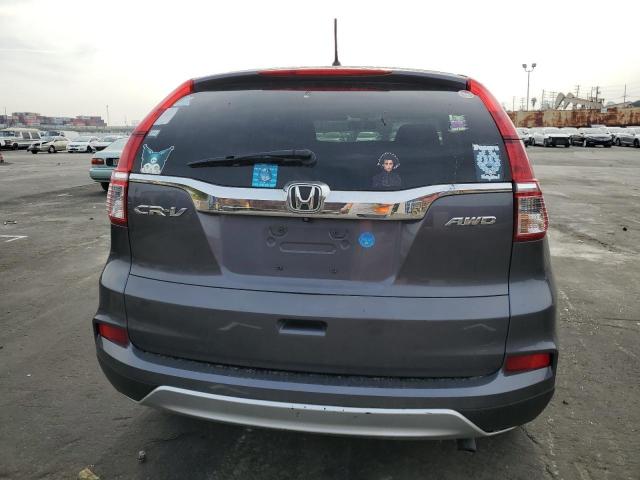 Photo 5 VIN: 2HKRM4H50GH725078 - HONDA CRV 