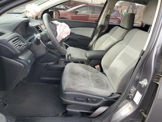 Photo 6 VIN: 2HKRM4H50GH725078 - HONDA CRV 