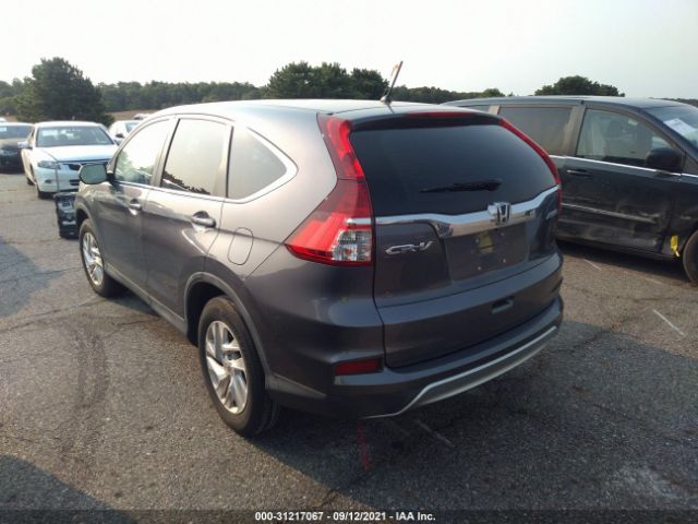 Photo 2 VIN: 2HKRM4H50GH725209 - HONDA CR-V 