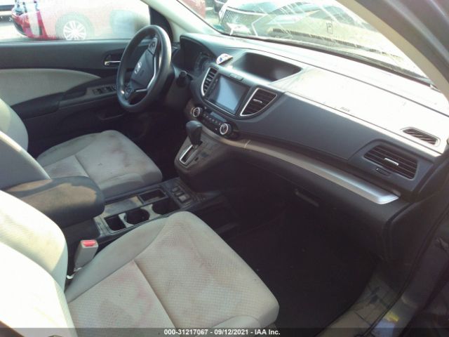 Photo 4 VIN: 2HKRM4H50GH725209 - HONDA CR-V 