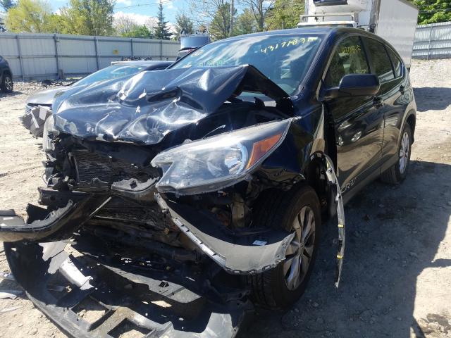 Photo 1 VIN: 2HKRM4H51CH623606 - HONDA CR-V EX 