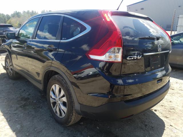 Photo 2 VIN: 2HKRM4H51CH623606 - HONDA CR-V EX 