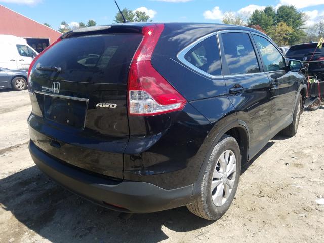 Photo 3 VIN: 2HKRM4H51CH623606 - HONDA CR-V EX 