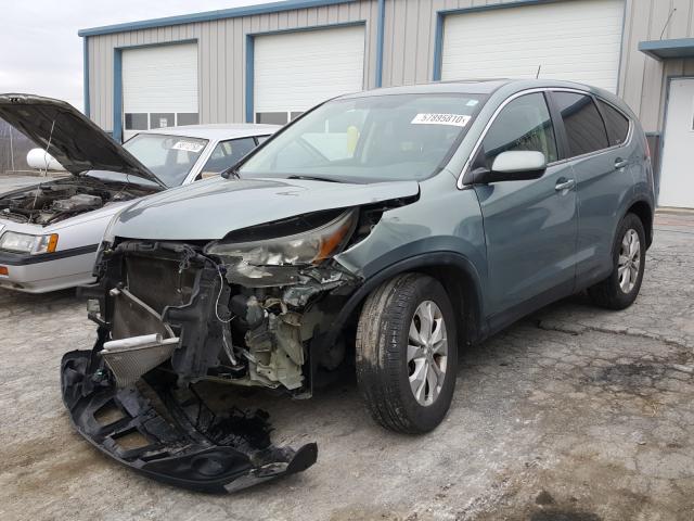 Photo 1 VIN: 2HKRM4H51CH628837 - HONDA CR-V EX 