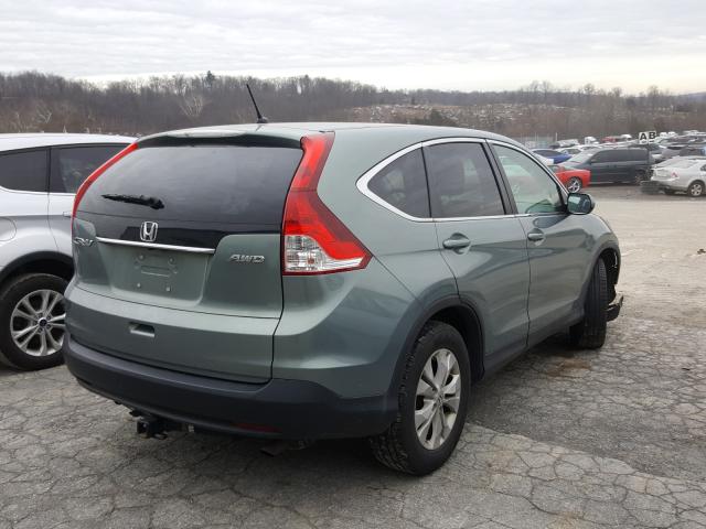 Photo 3 VIN: 2HKRM4H51CH628837 - HONDA CR-V EX 