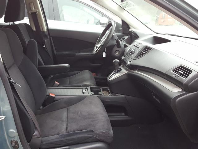 Photo 4 VIN: 2HKRM4H51CH628837 - HONDA CR-V EX 