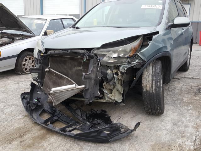 Photo 8 VIN: 2HKRM4H51CH628837 - HONDA CR-V EX 