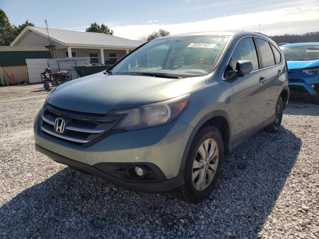 Photo 1 VIN: 2HKRM4H51CH631771 - HONDA CR-V EX 