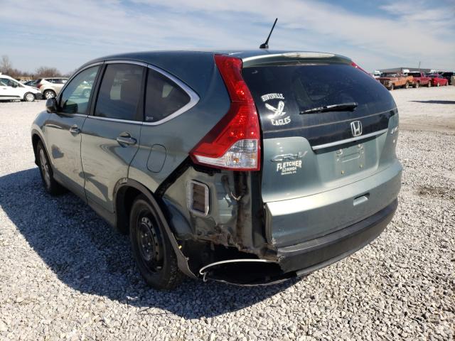 Photo 2 VIN: 2HKRM4H51CH631771 - HONDA CR-V EX 