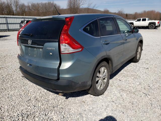 Photo 3 VIN: 2HKRM4H51CH631771 - HONDA CR-V EX 