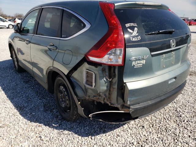 Photo 8 VIN: 2HKRM4H51CH631771 - HONDA CR-V EX 