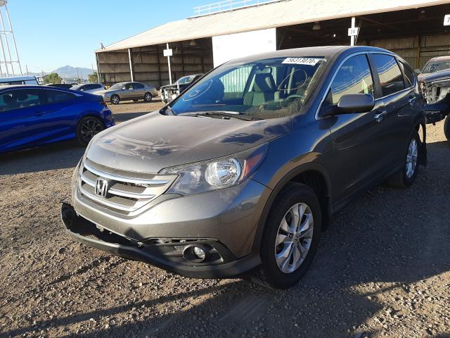 Photo 1 VIN: 2HKRM4H51CH632984 - HONDA CR-V EX 