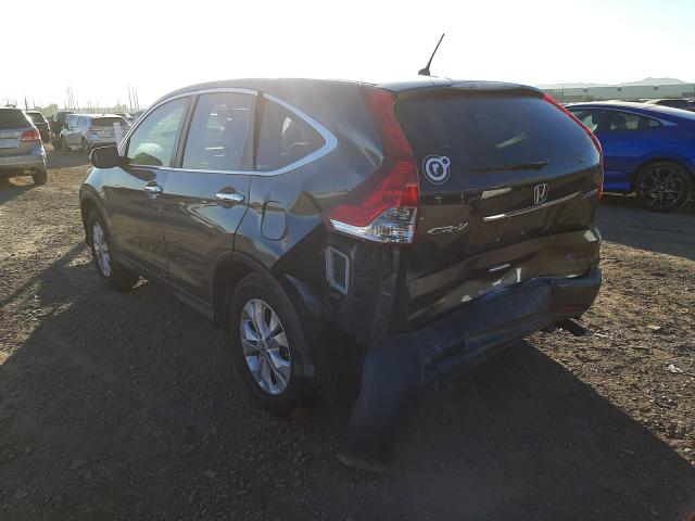 Photo 2 VIN: 2HKRM4H51CH632984 - HONDA CR-V EX 