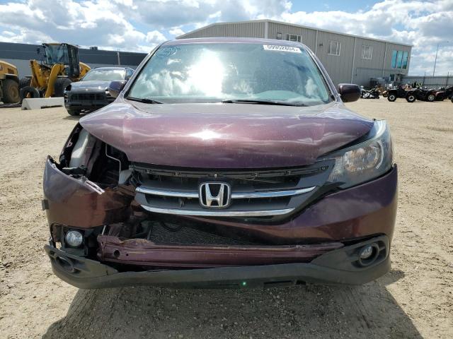 Photo 4 VIN: 2HKRM4H51DH119753 - HONDA CRV 