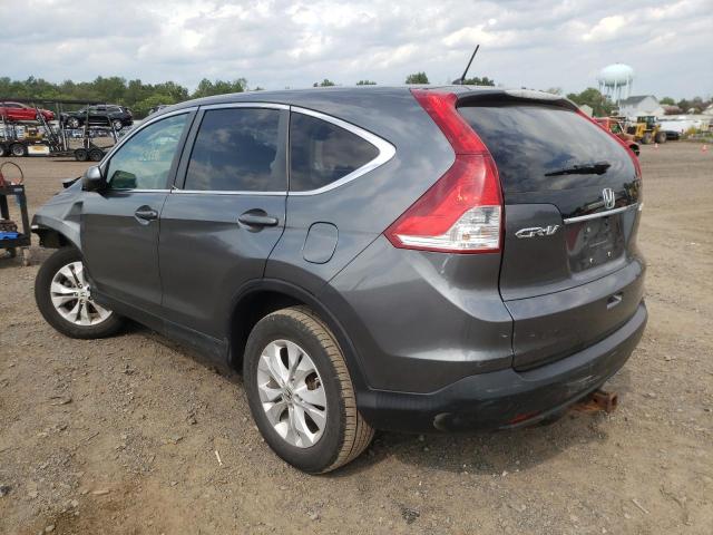 Photo 2 VIN: 2HKRM4H51DH600599 - HONDA CR-V EX 