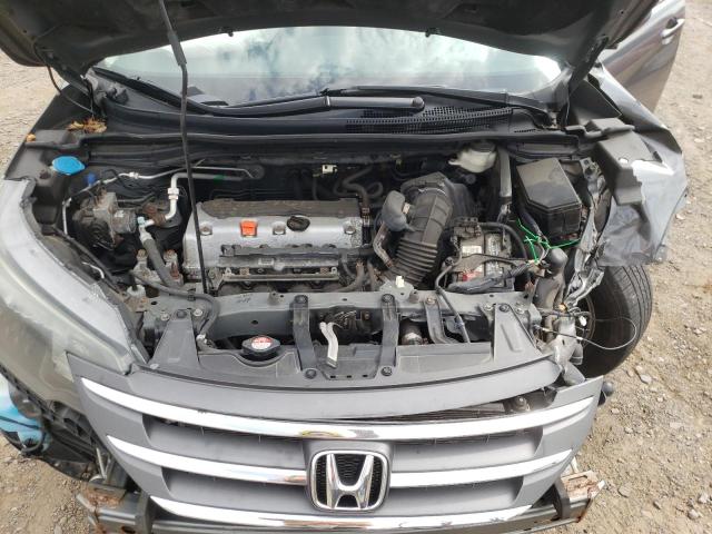 Photo 6 VIN: 2HKRM4H51DH600599 - HONDA CR-V EX 