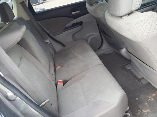 Photo 5 VIN: 2HKRM4H51DH612610 - HONDA CR-V EX 