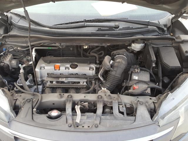 Photo 6 VIN: 2HKRM4H51DH612610 - HONDA CR-V EX 