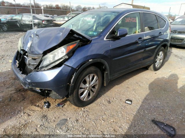 Photo 1 VIN: 2HKRM4H51DH612798 - HONDA CR-V 