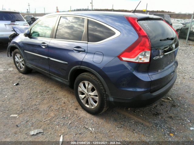 Photo 2 VIN: 2HKRM4H51DH612798 - HONDA CR-V 