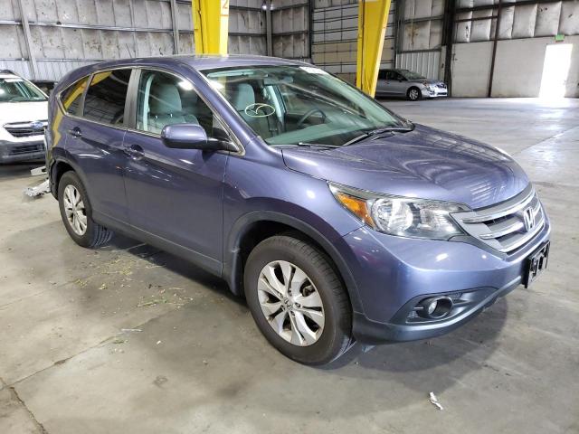 Photo 3 VIN: 2HKRM4H51DH616690 - HONDA CR-V EX 