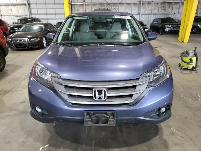 Photo 4 VIN: 2HKRM4H51DH616690 - HONDA CR-V EX 