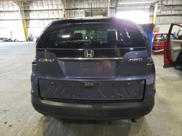 Photo 5 VIN: 2HKRM4H51DH616690 - HONDA CR-V EX 